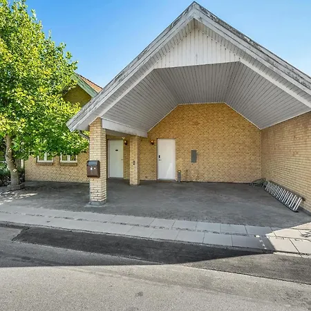 Prázdninový dům Cozy In Egernsund