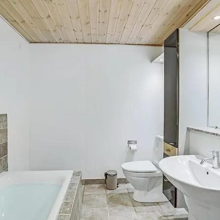 Prázdninový dům Cozy In Egernsund