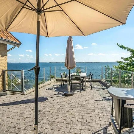 Cozy In Prázdninový dům Egernsund